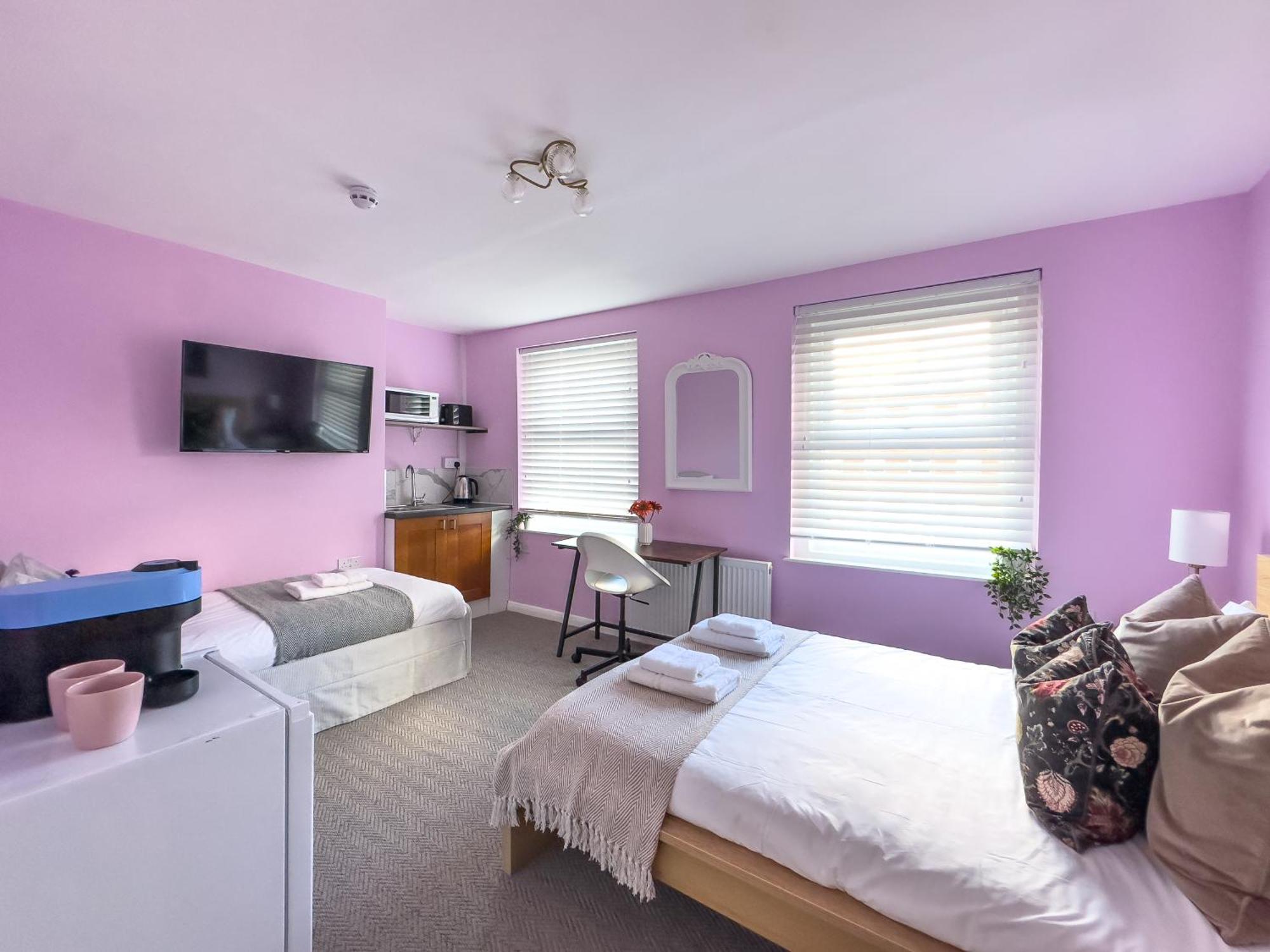 Camden Rooms Лондон Екстер'єр фото