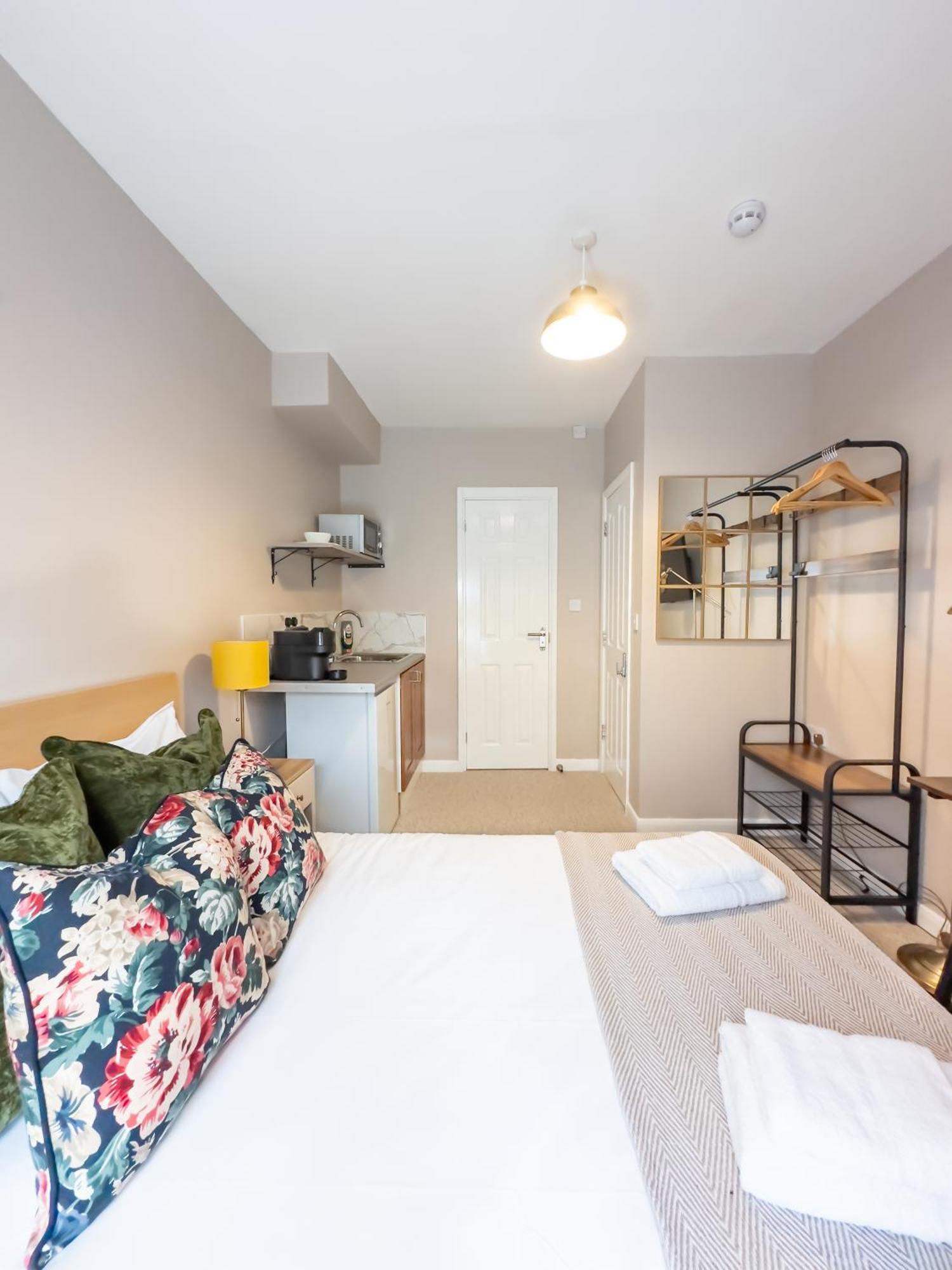 Camden Rooms Лондон Екстер'єр фото